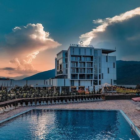 Hotel Lakeside Vermice Экстерьер фото