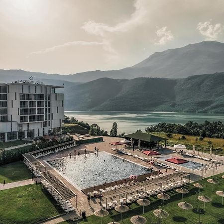 Hotel Lakeside Vermice Экстерьер фото