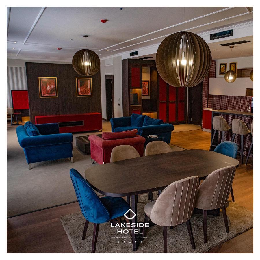 Hotel Lakeside Vermice Экстерьер фото
