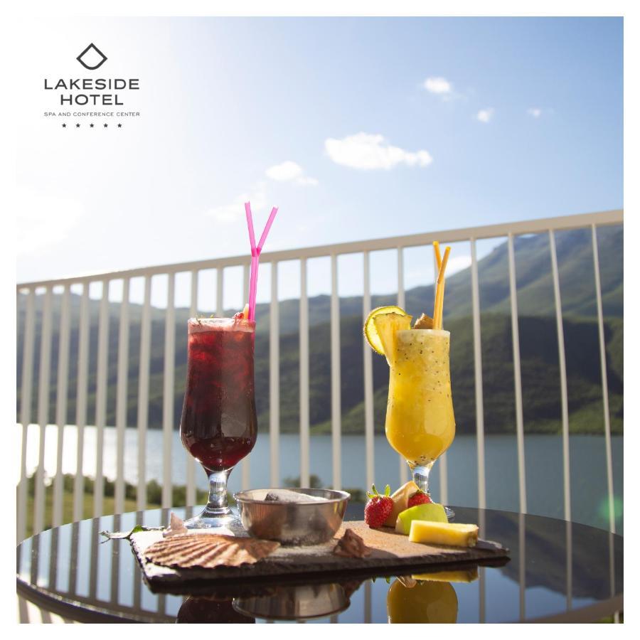 Hotel Lakeside Vermice Экстерьер фото