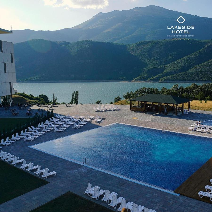 Hotel Lakeside Vermice Экстерьер фото