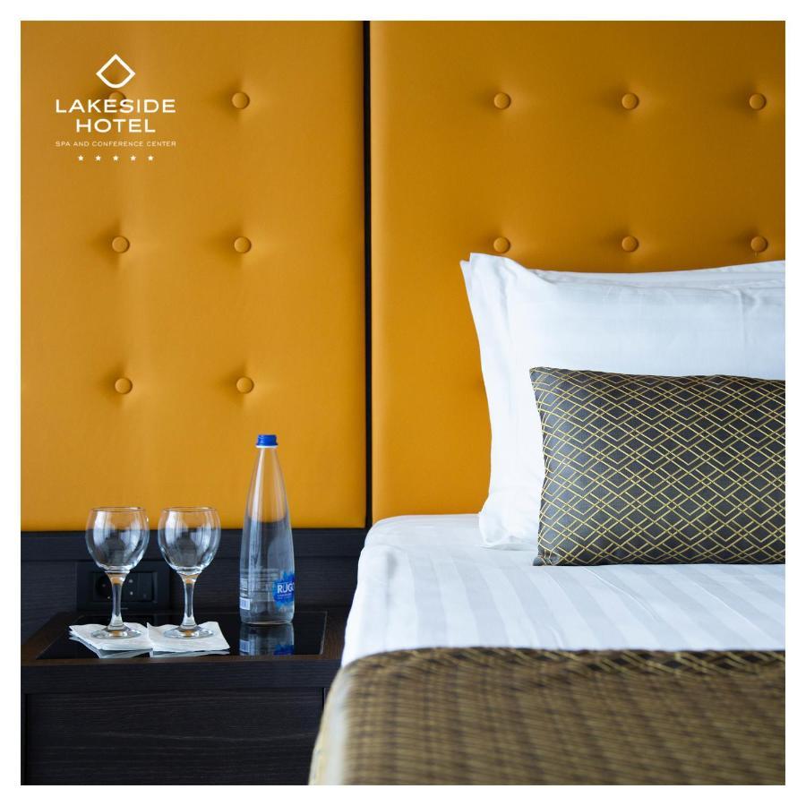 Hotel Lakeside Vermice Экстерьер фото