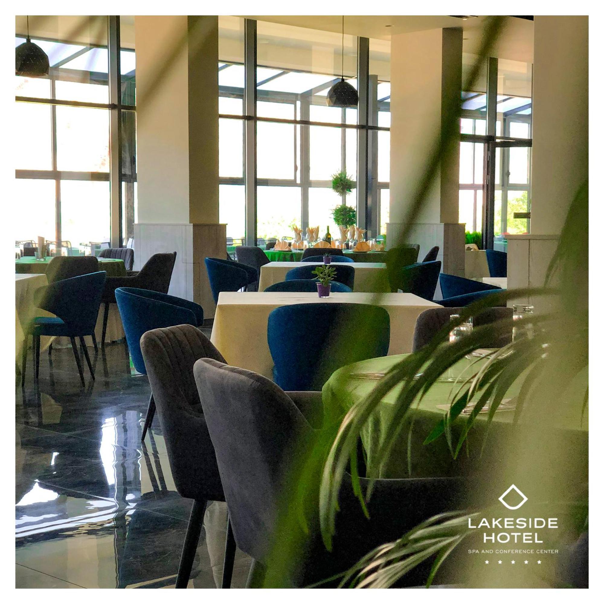 Hotel Lakeside Vermice Экстерьер фото