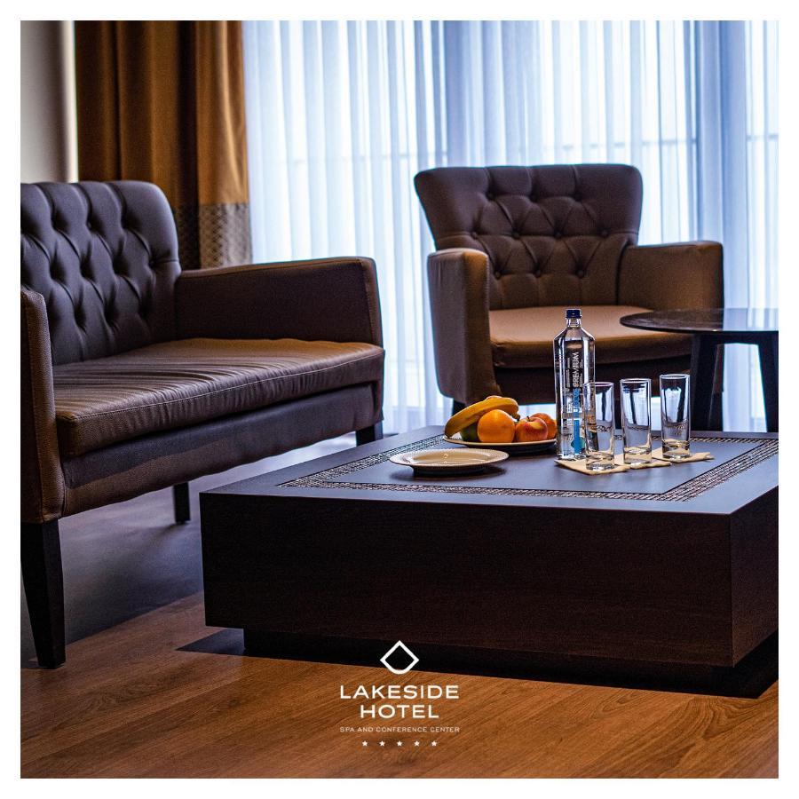 Hotel Lakeside Vermice Экстерьер фото