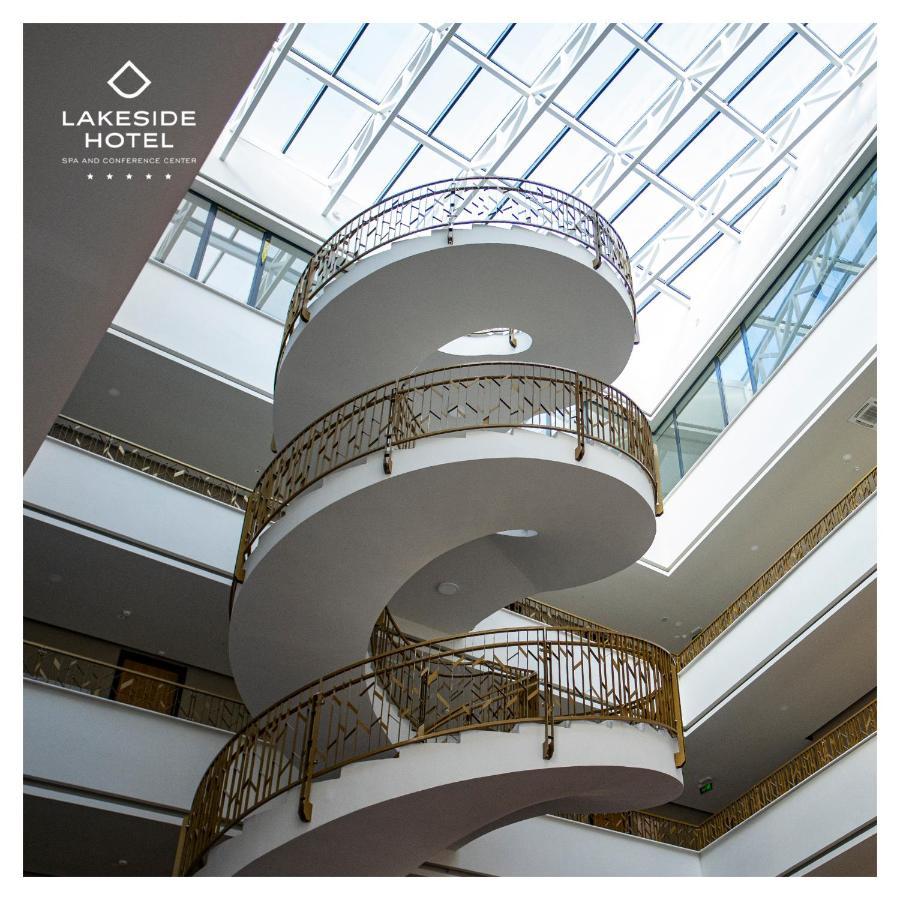 Hotel Lakeside Vermice Экстерьер фото