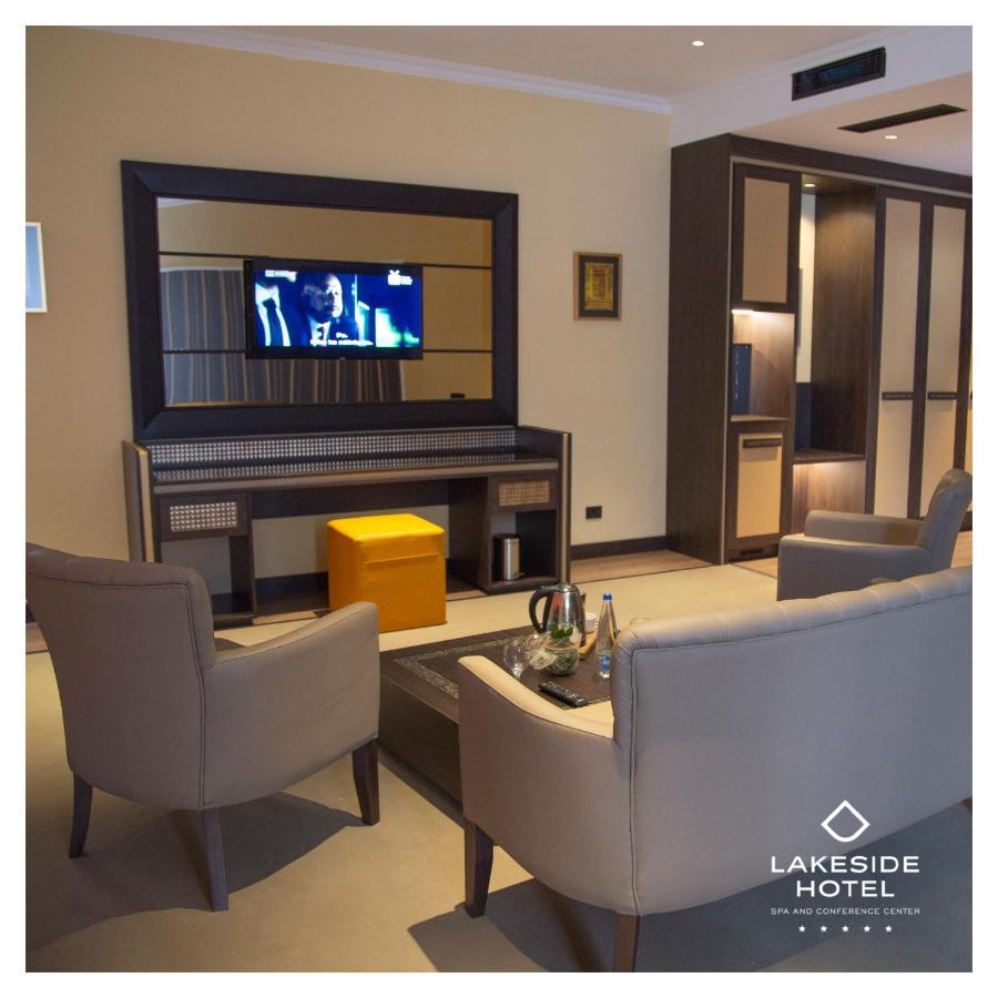 Hotel Lakeside Vermice Экстерьер фото