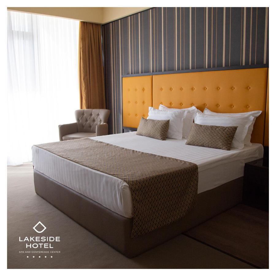 Hotel Lakeside Vermice Экстерьер фото