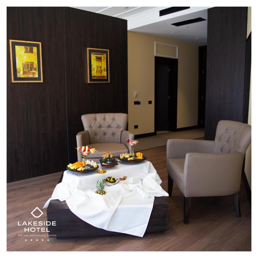 Hotel Lakeside Vermice Экстерьер фото