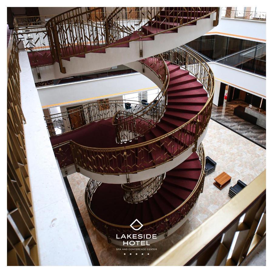 Hotel Lakeside Vermice Экстерьер фото