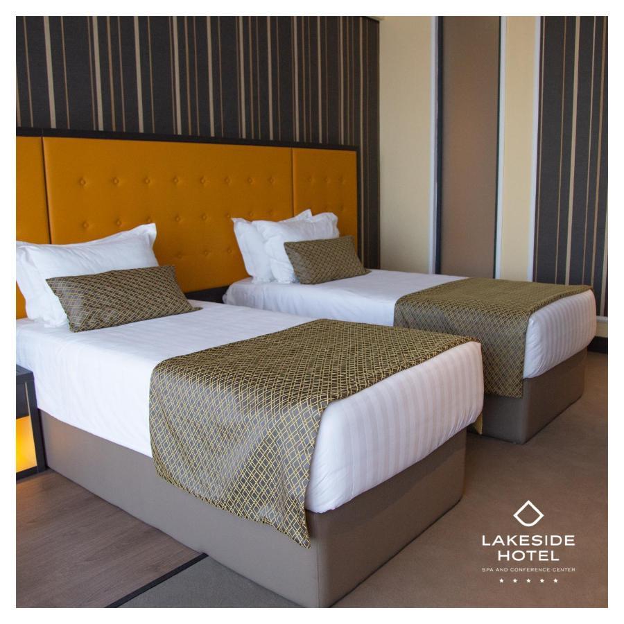 Hotel Lakeside Vermice Экстерьер фото