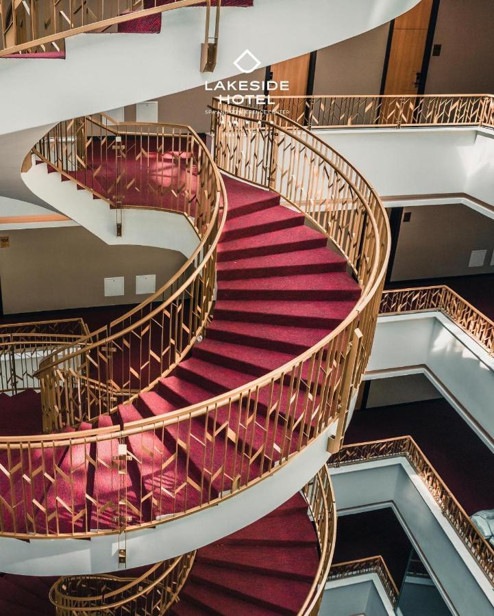 Hotel Lakeside Vermice Экстерьер фото